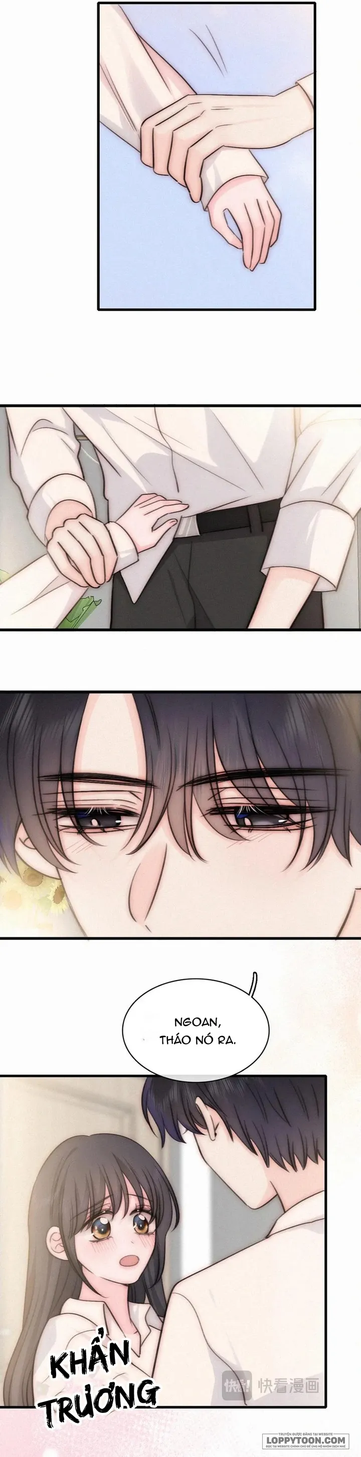 Một Lòng Cưng Chiều - Chap 161 - Trang 7