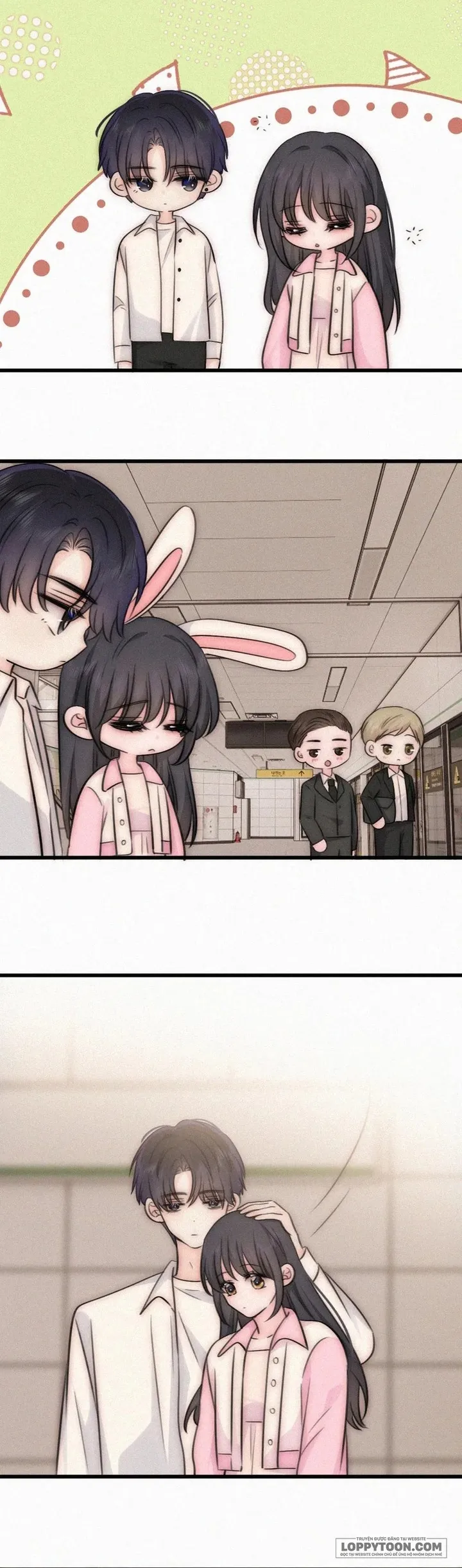 Một Lòng Cưng Chiều - Chap 162 - Trang 4