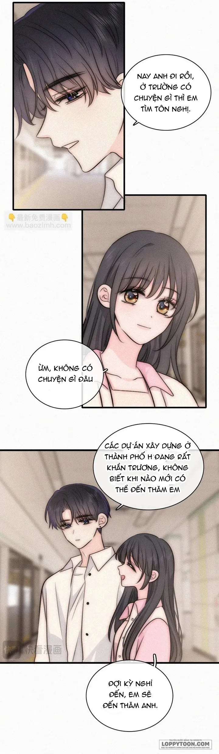 Một Lòng Cưng Chiều - Chap 162 - Trang 6