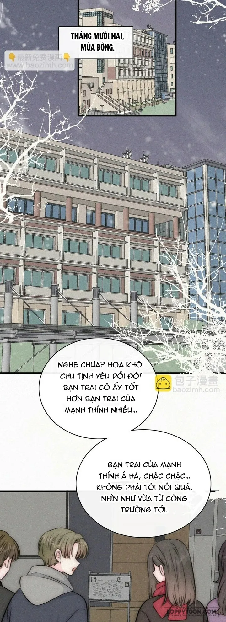 Một Lòng Cưng Chiều - Chap 163 - Trang 11