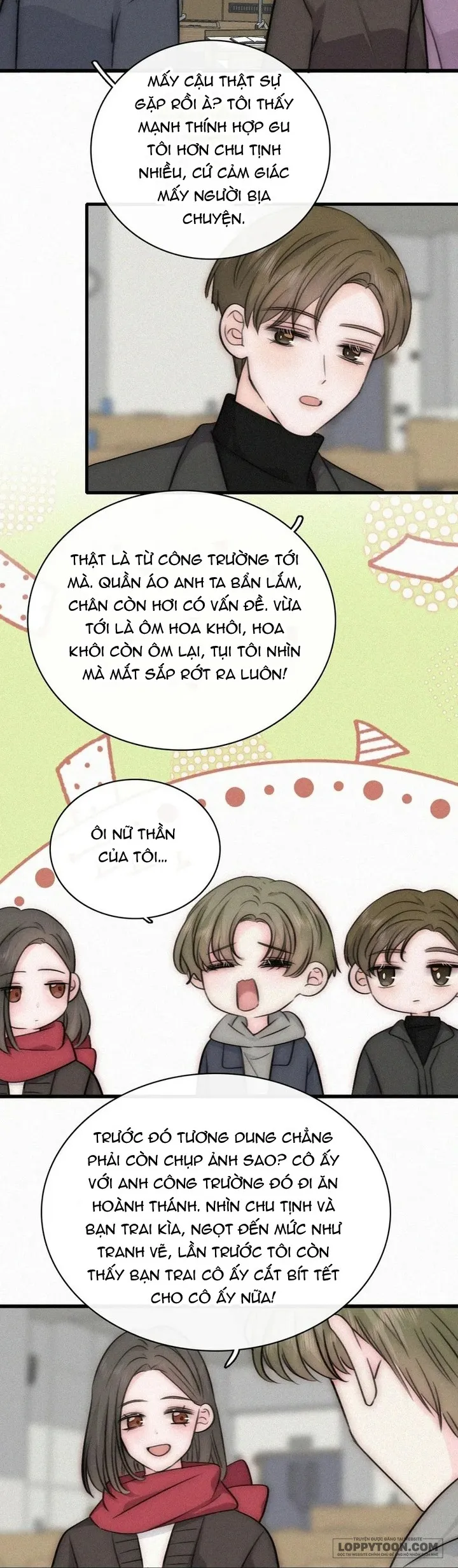 Một Lòng Cưng Chiều - Chap 163 - Trang 12