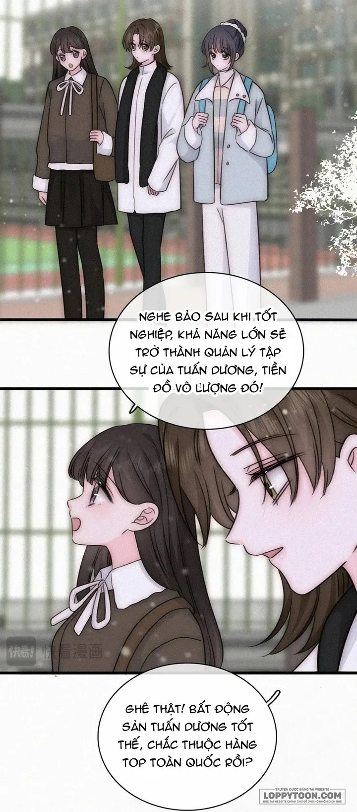 Một Lòng Cưng Chiều - Chap 163 - Trang 20