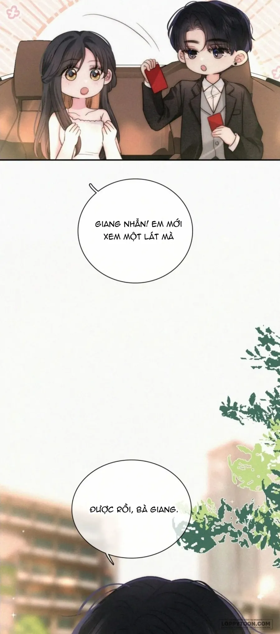 Một Lòng Cưng Chiều - Chap 164.1 - ngoại truyện đặc biệt 1 - Trang 3