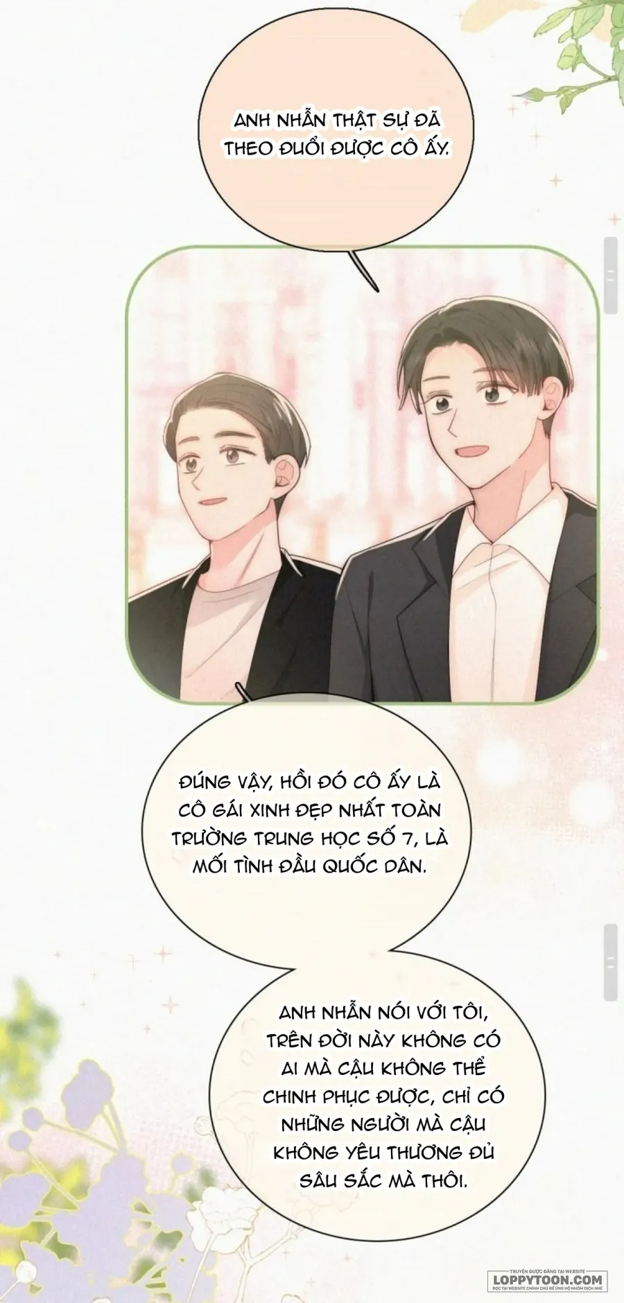 Một Lòng Cưng Chiều - Chap 164.1 - ngoại truyện đặc biệt 1 - Trang 33