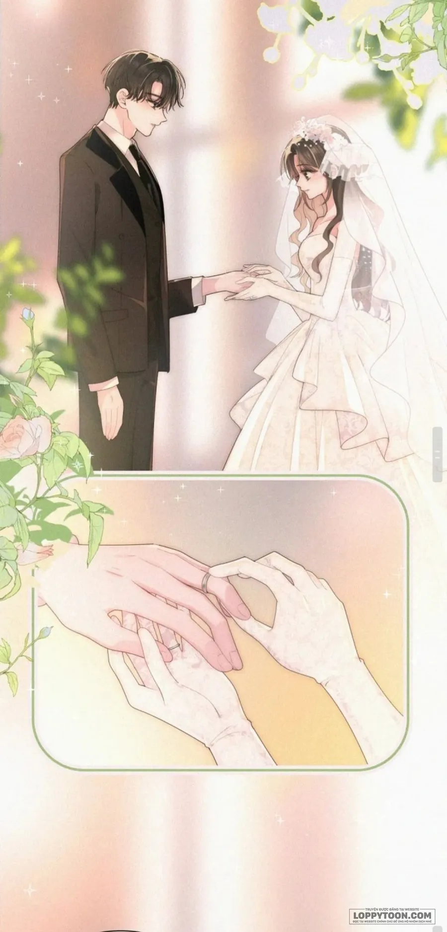 Một Lòng Cưng Chiều - Chap 164.1 - ngoại truyện đặc biệt 1 - Trang 35