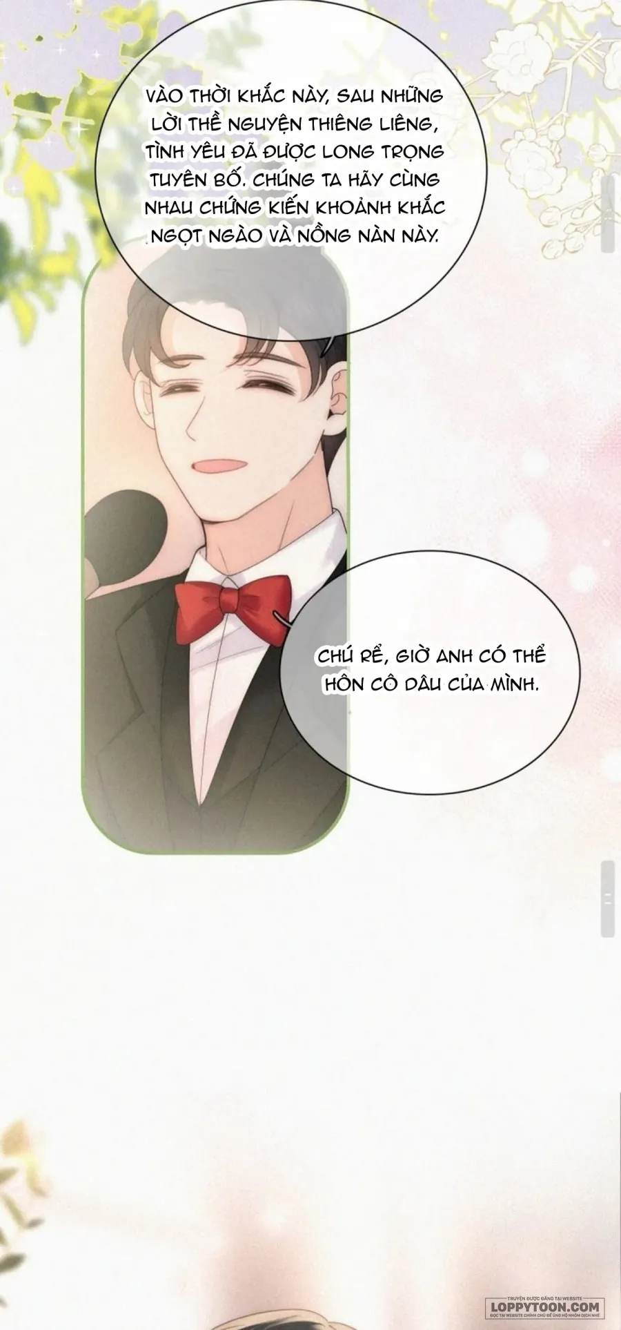 Một Lòng Cưng Chiều - Chap 164.1 - ngoại truyện đặc biệt 1 - Trang 37