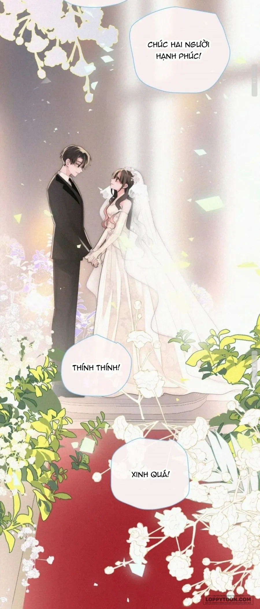 Một Lòng Cưng Chiều - Chap 164.1 - ngoại truyện đặc biệt 1 - Trang 39