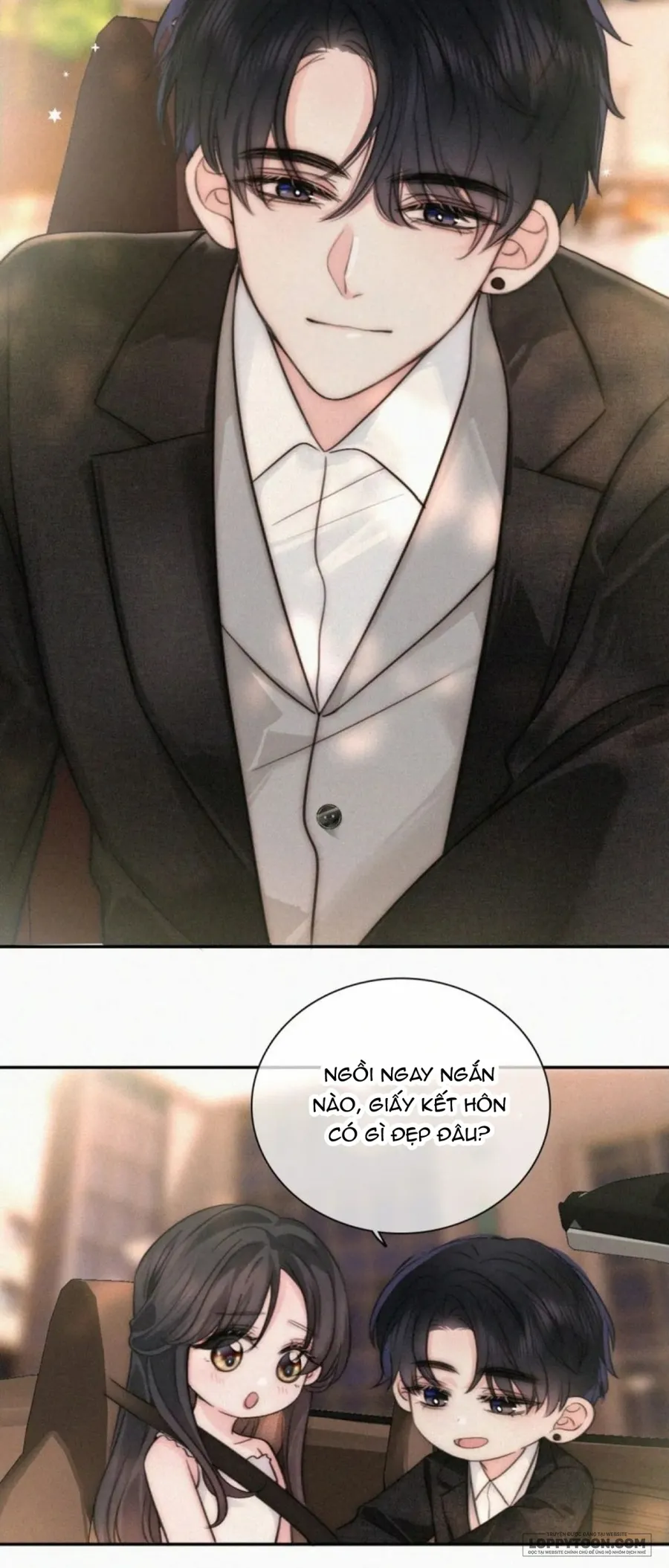 Một Lòng Cưng Chiều - Chap 164.1 - ngoại truyện đặc biệt 1 - Trang 4