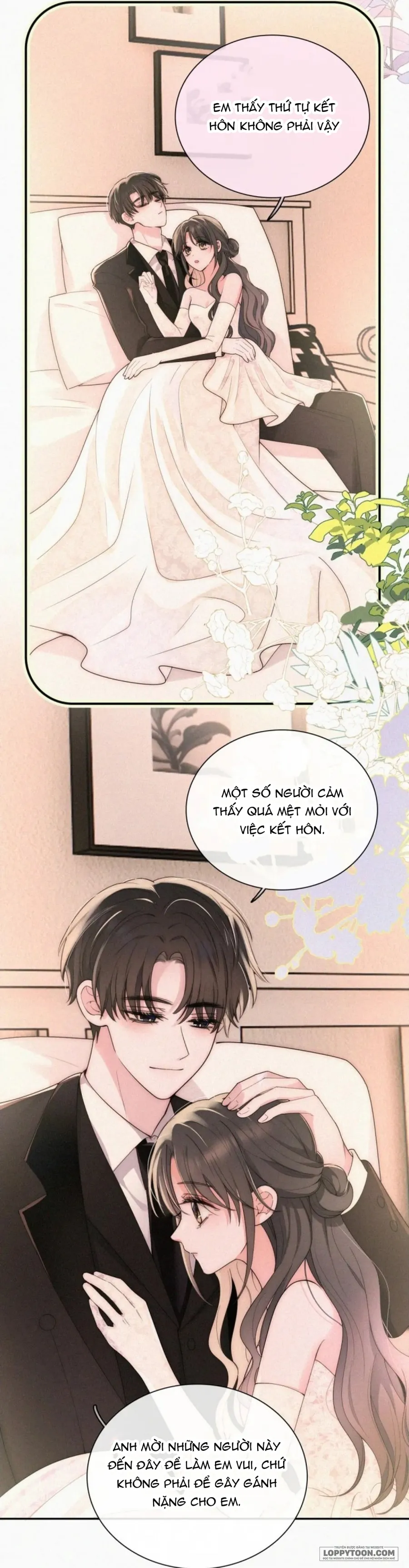 Một Lòng Cưng Chiều - Chap 164.2 - ngoại truyện đặc biệt 2 - Trang 1