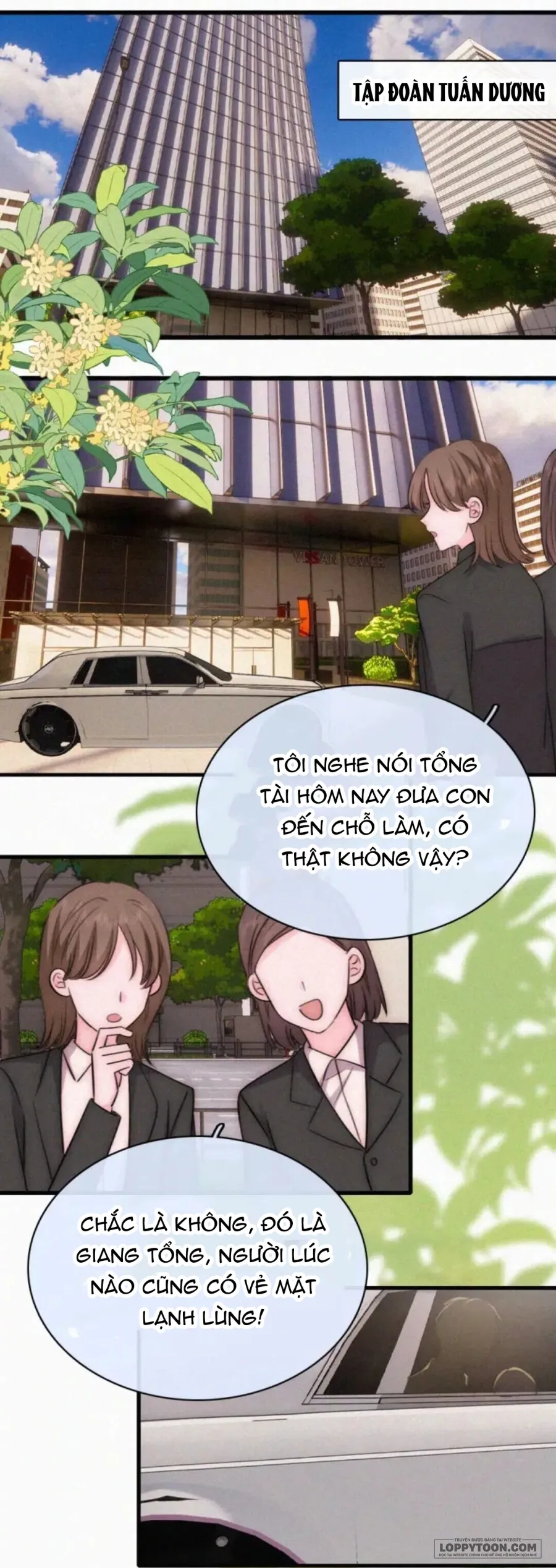 Một Lòng Cưng Chiều - Chap 164.3 - ngoại truyện đặc biệt 3 - Trang 0