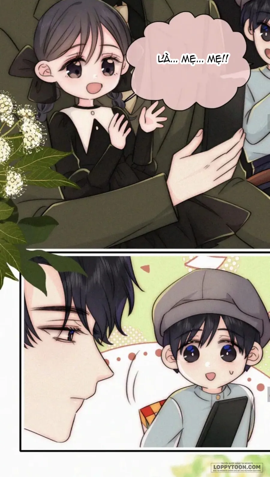 Một Lòng Cưng Chiều - Chap 164.3 - ngoại truyện đặc biệt 3 - Trang 10