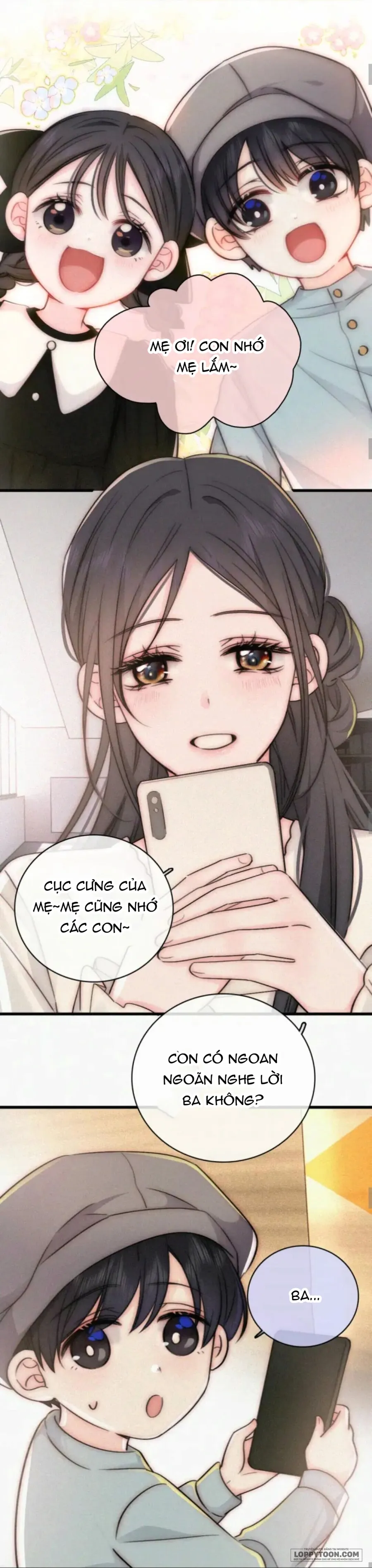 Một Lòng Cưng Chiều - Chap 164.3 - ngoại truyện đặc biệt 3 - Trang 12
