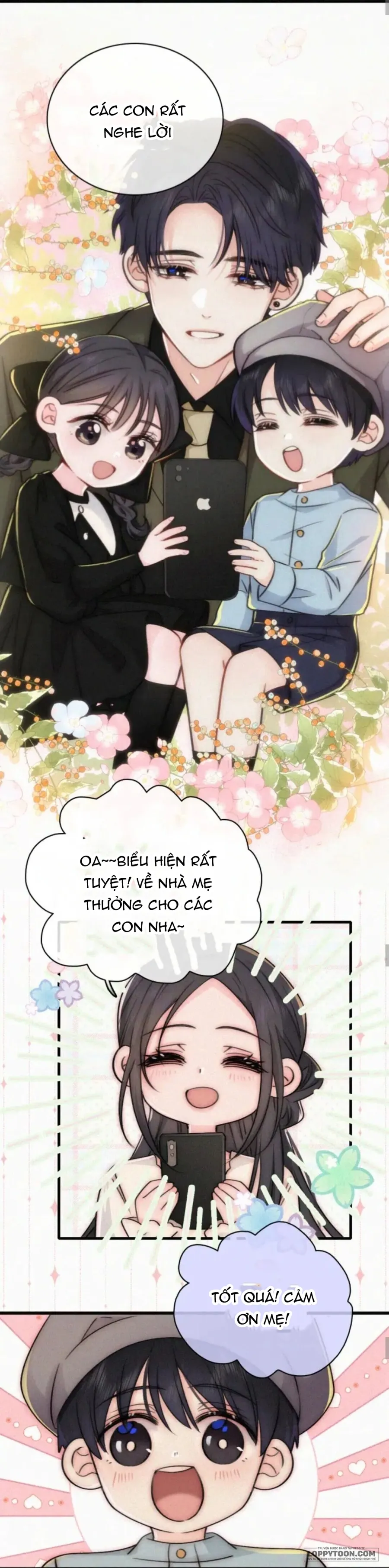 Một Lòng Cưng Chiều - Chap 164.3 - ngoại truyện đặc biệt 3 - Trang 13