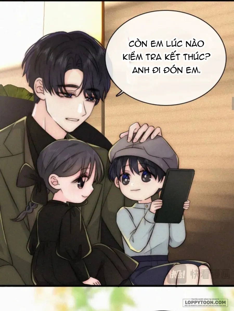 Một Lòng Cưng Chiều - Chap 164.3 - ngoại truyện đặc biệt 3 - Trang 14