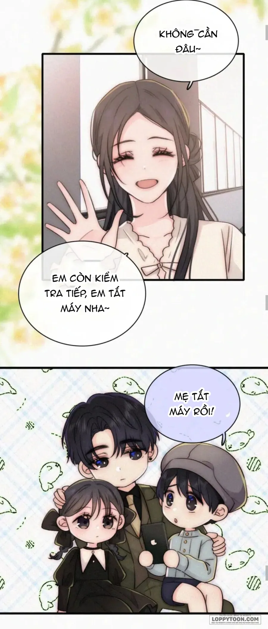 Một Lòng Cưng Chiều - Chap 164.3 - ngoại truyện đặc biệt 3 - Trang 15