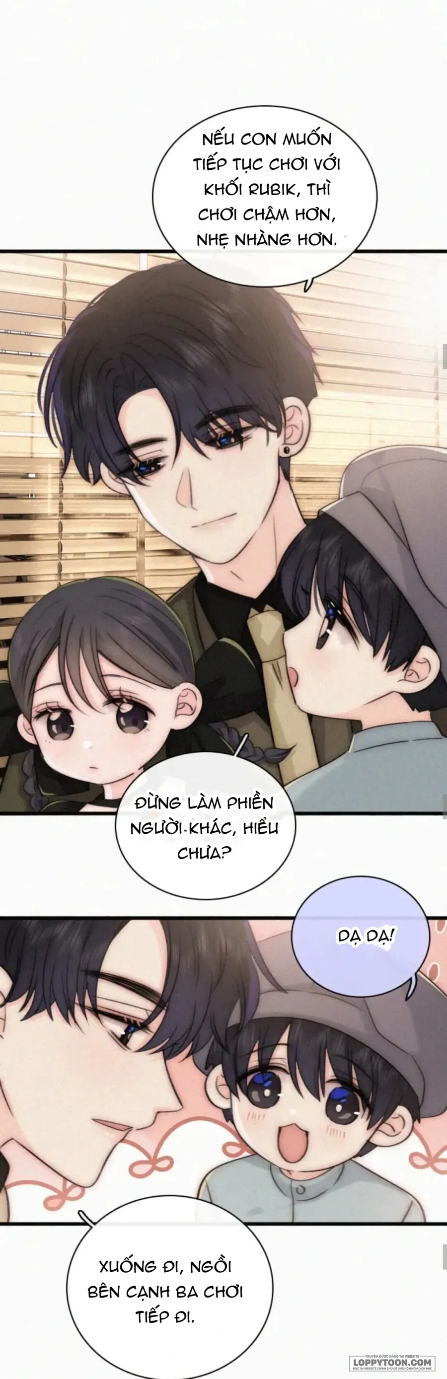 Một Lòng Cưng Chiều - Chap 164.3 - ngoại truyện đặc biệt 3 - Trang 16