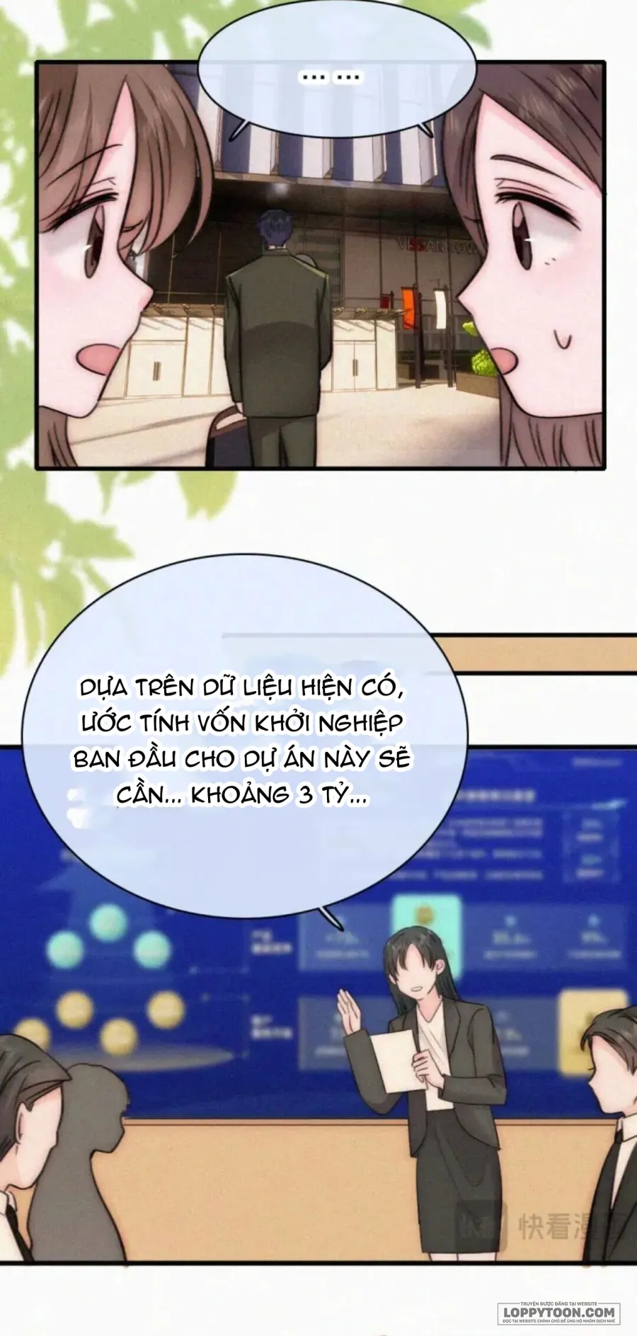 Một Lòng Cưng Chiều - Chap 164.3 - ngoại truyện đặc biệt 3 - Trang 2