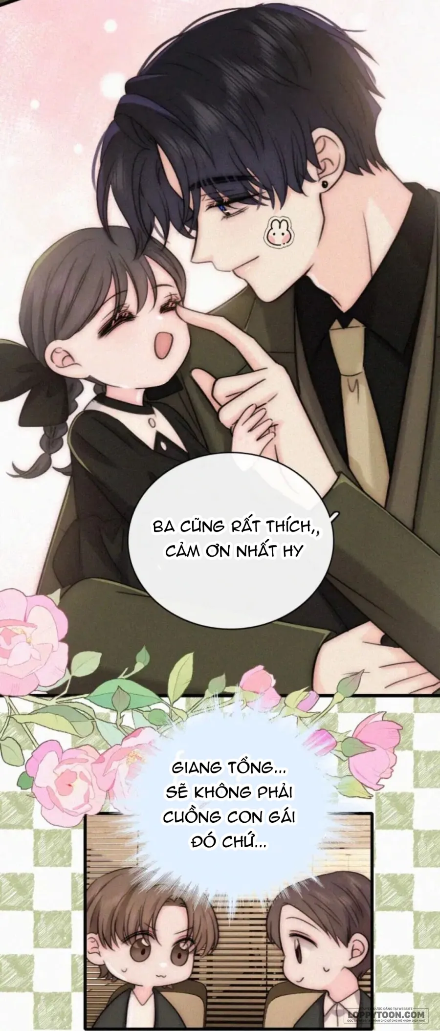 Một Lòng Cưng Chiều - Chap 164.3 - ngoại truyện đặc biệt 3 - Trang 20