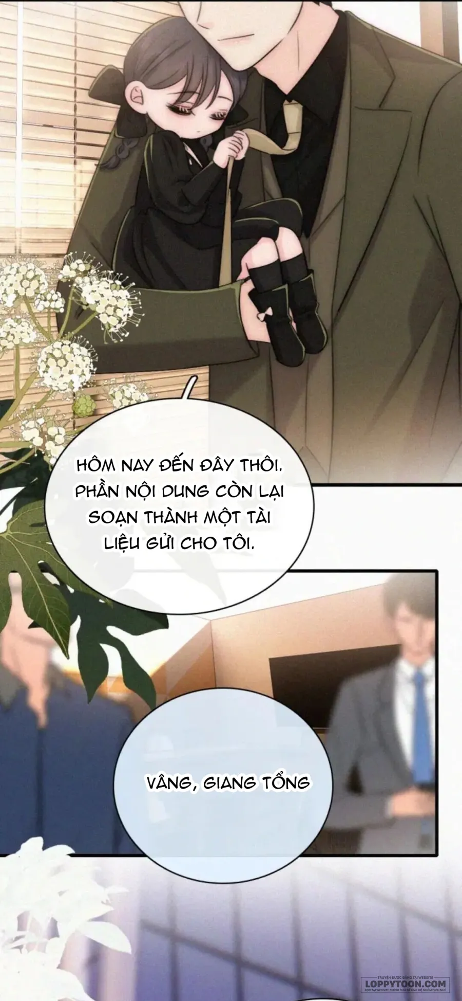 Một Lòng Cưng Chiều - Chap 164.3 - ngoại truyện đặc biệt 3 - Trang 22