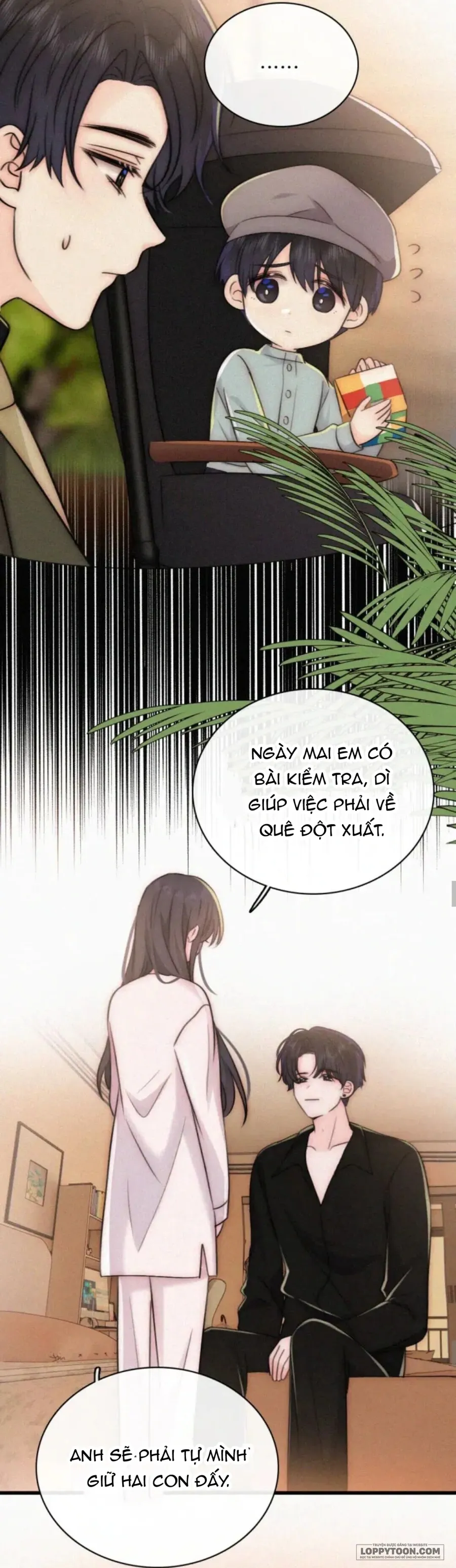 Một Lòng Cưng Chiều - Chap 164.3 - ngoại truyện đặc biệt 3 - Trang 5