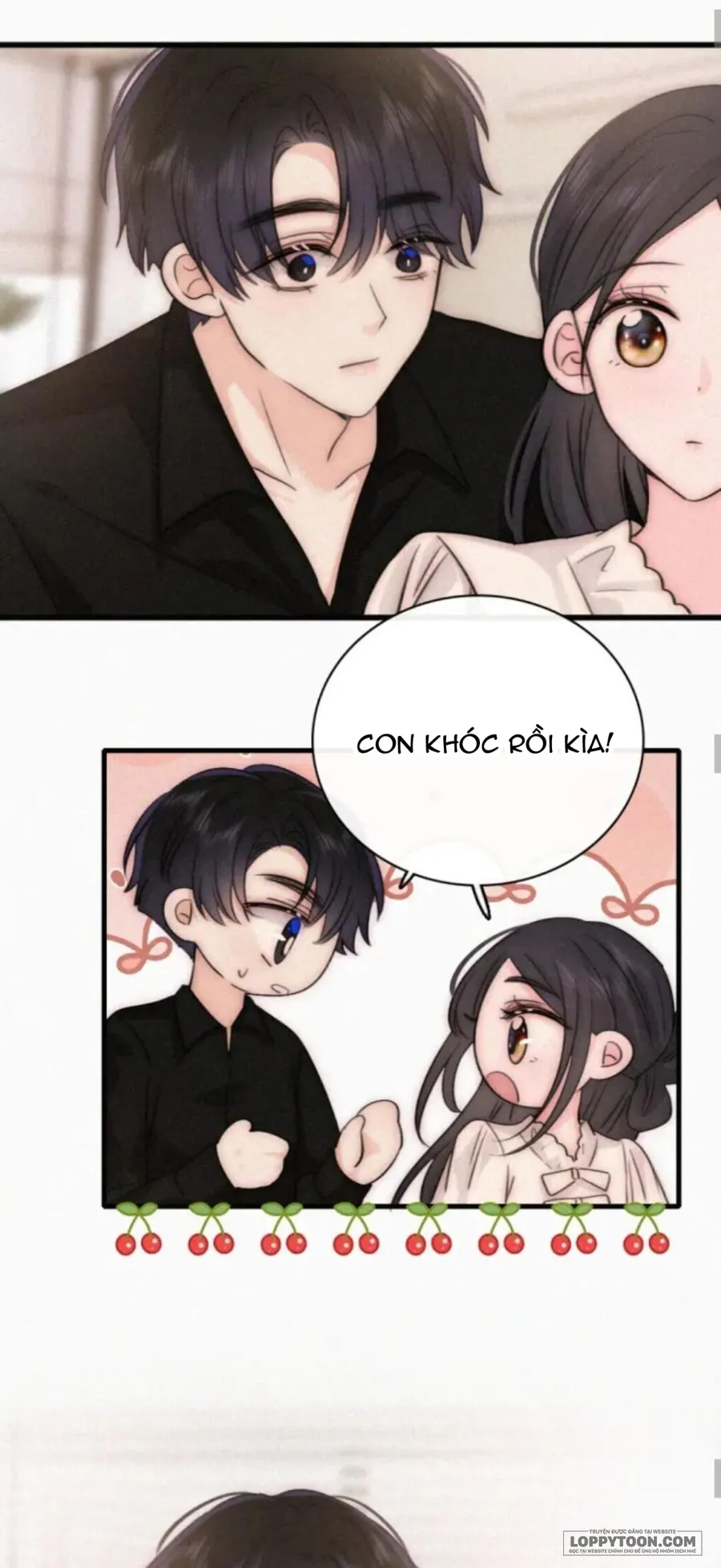 Một Lòng Cưng Chiều - Chap 164.4 - ngoại truyện đặc biệt 4 - Trang 19