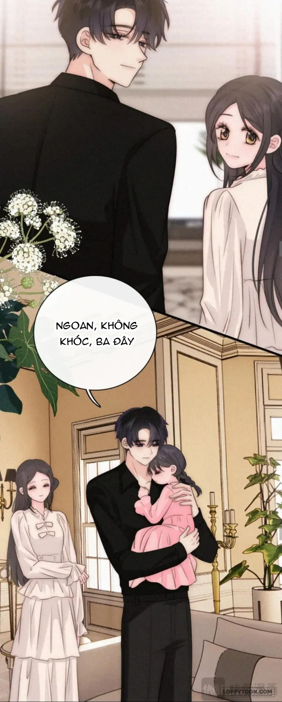 Một Lòng Cưng Chiều - Chap 164.4 - ngoại truyện đặc biệt 4 - Trang 20