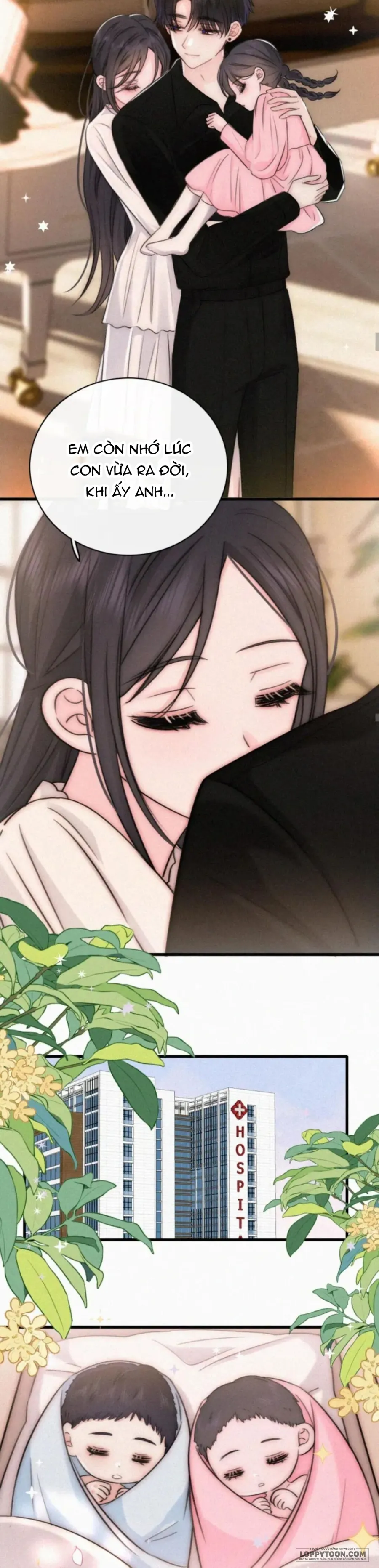 Một Lòng Cưng Chiều - Chap 164.4 - ngoại truyện đặc biệt 4 - Trang 22
