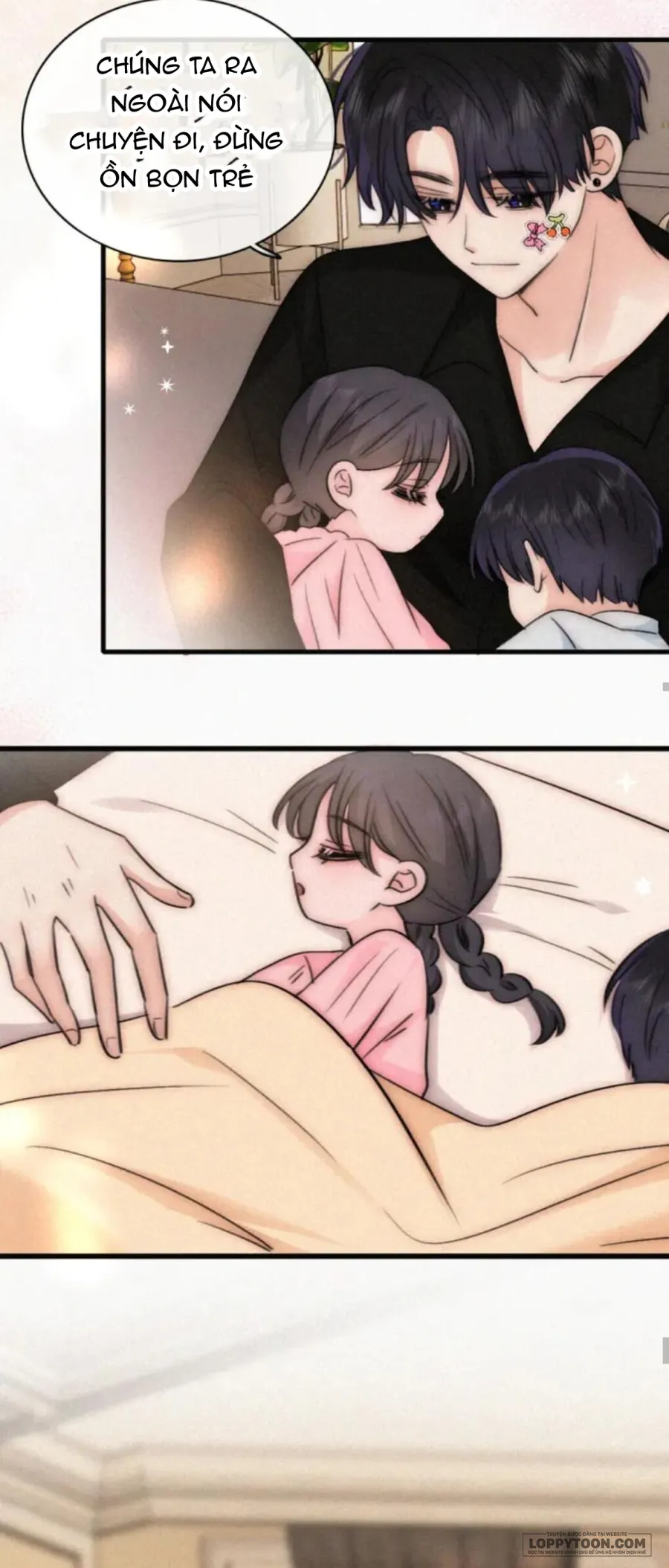 Một Lòng Cưng Chiều - Chap 164.4 - ngoại truyện đặc biệt 4 - Trang 5