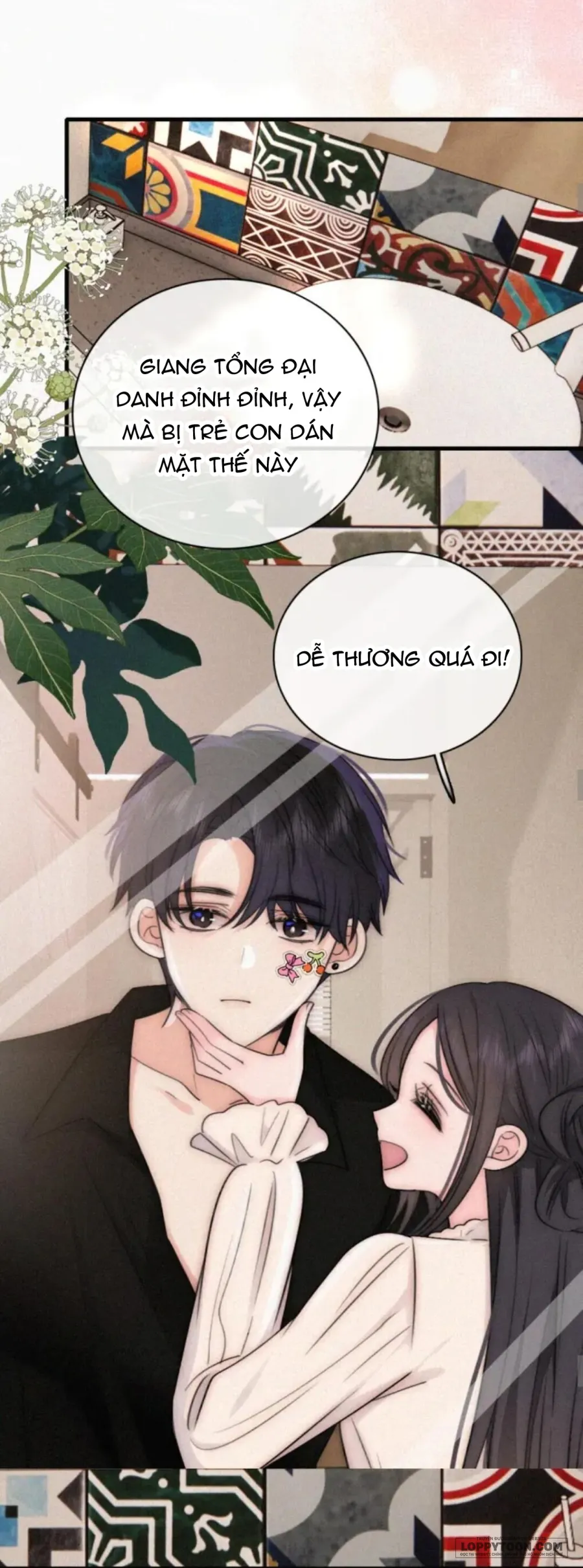 Một Lòng Cưng Chiều - Chap 164.4 - ngoại truyện đặc biệt 4 - Trang 7