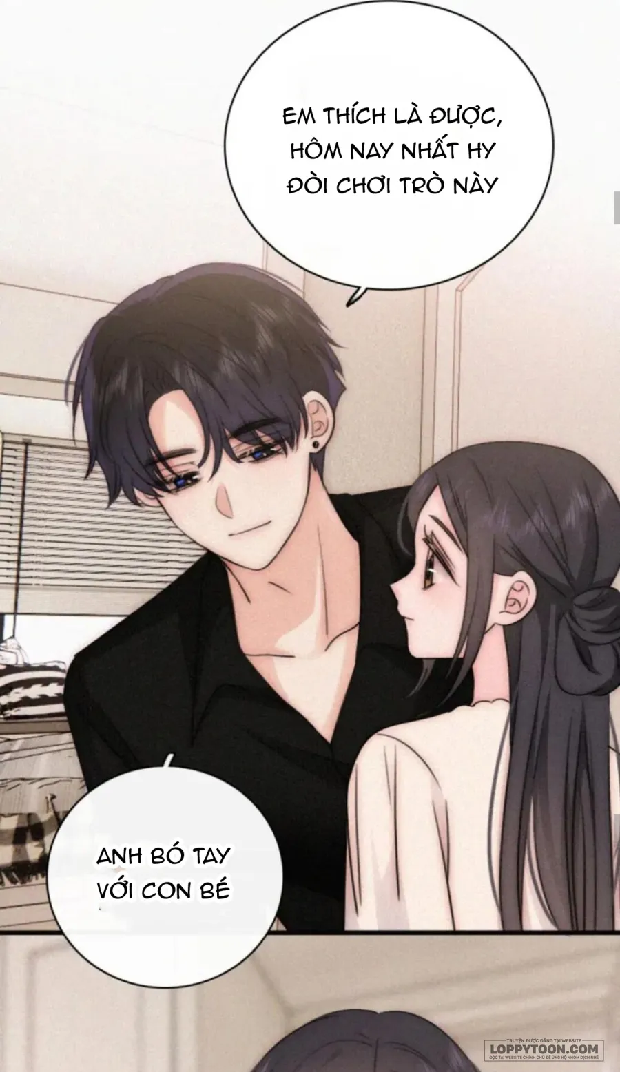Một Lòng Cưng Chiều - Chap 164.4 - ngoại truyện đặc biệt 4 - Trang 9