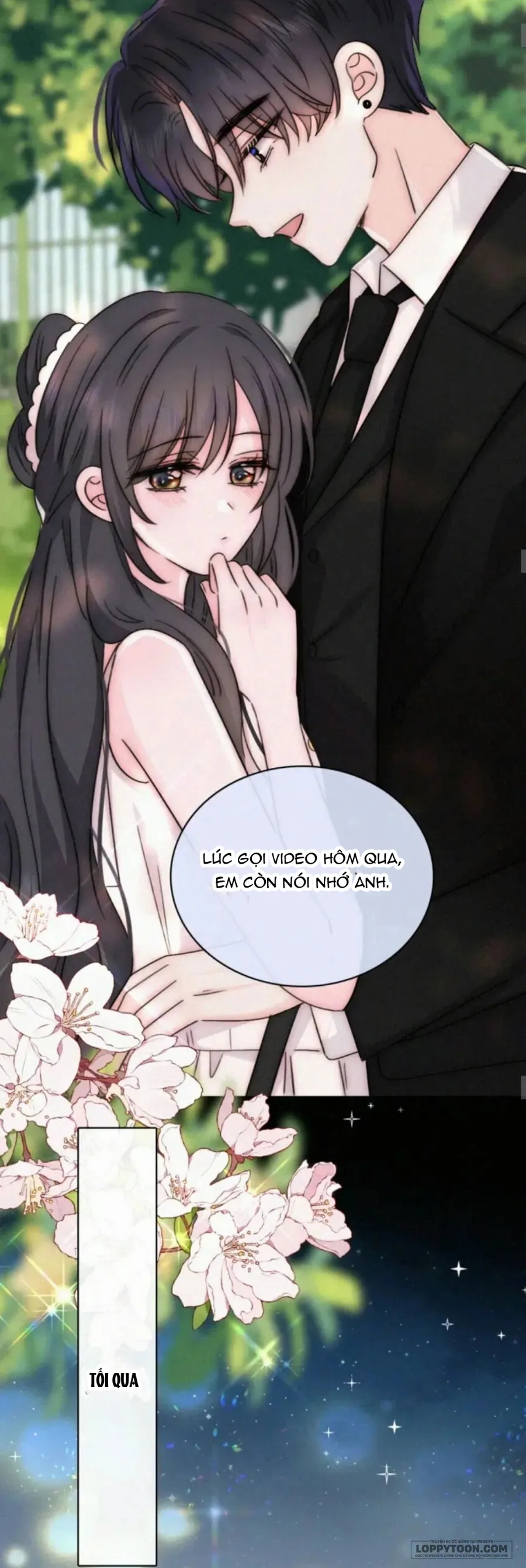 Một Lòng Cưng Chiều - Chap 164.5 - ngoại truyện đặc biệt 5 - Trang 12