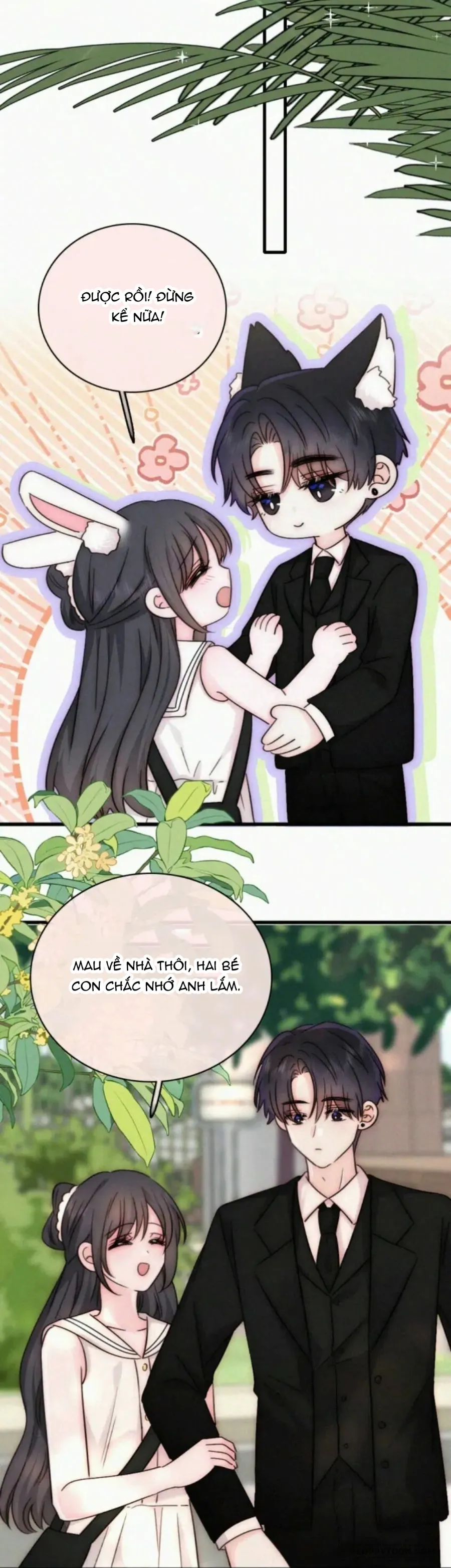 Một Lòng Cưng Chiều - Chap 164.5 - ngoại truyện đặc biệt 5 - Trang 27
