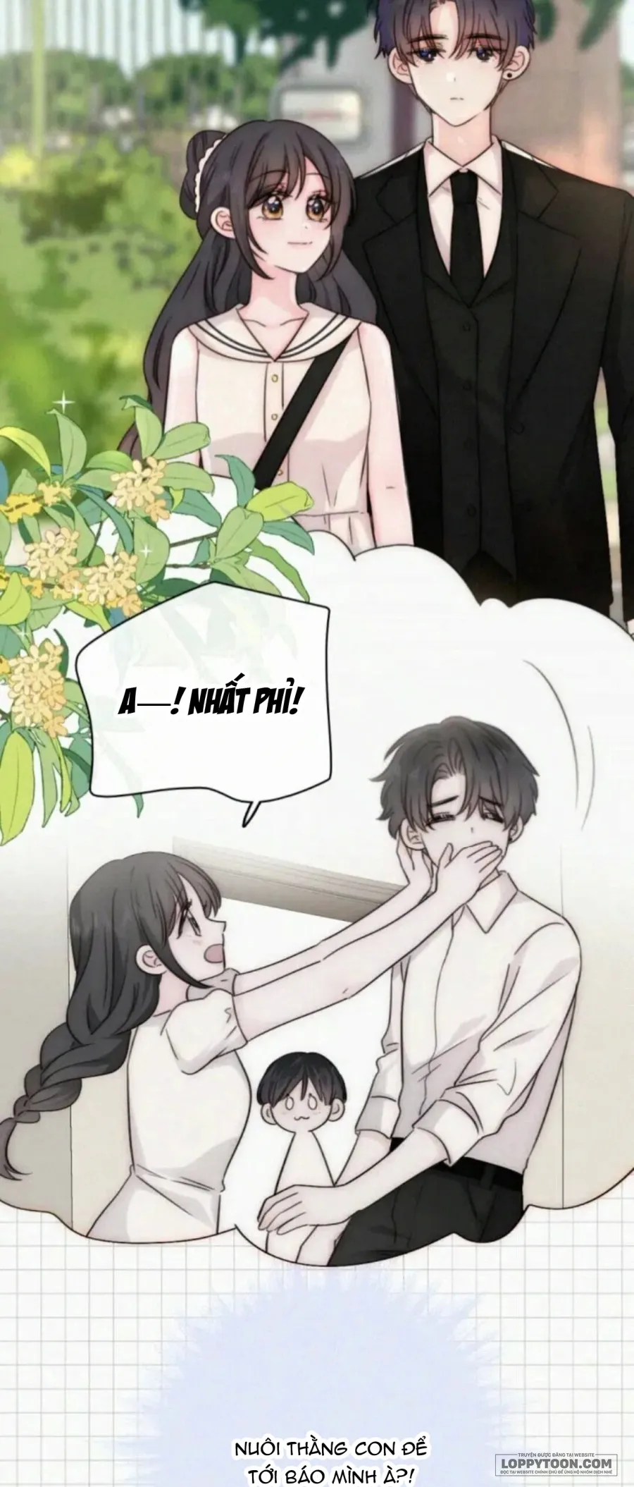 Một Lòng Cưng Chiều - Chap 164.5 - ngoại truyện đặc biệt 5 - Trang 29