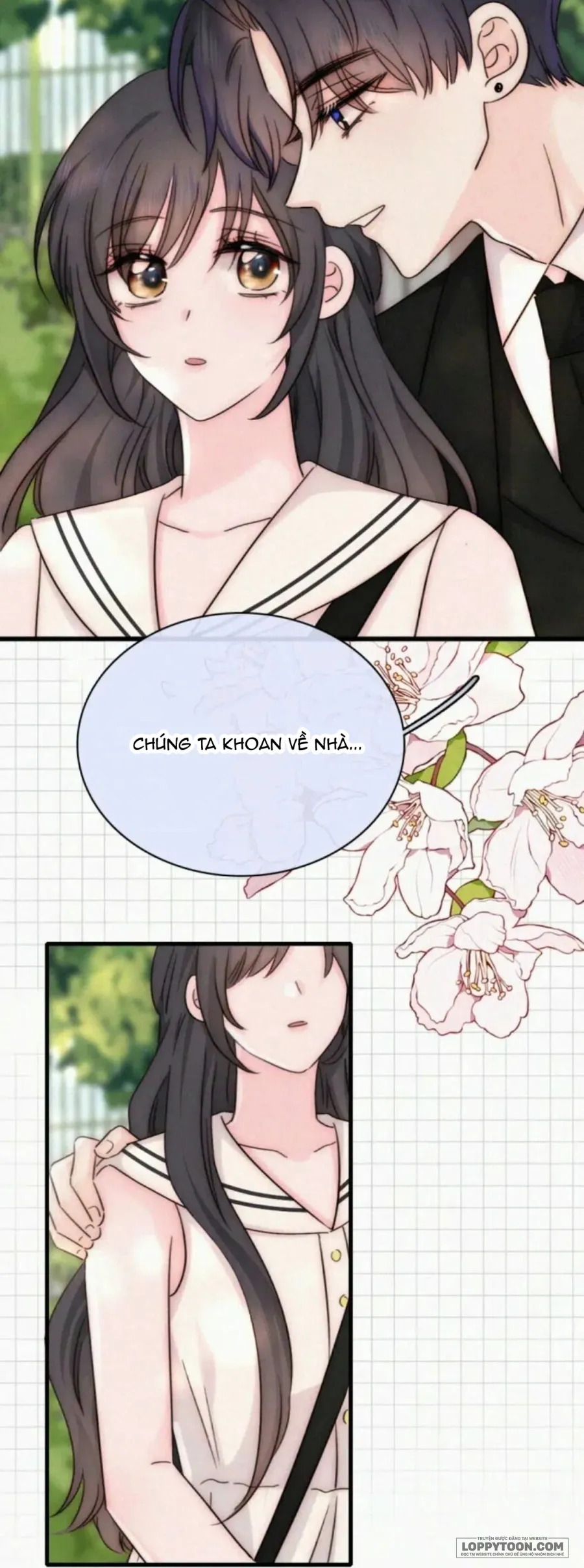 Một Lòng Cưng Chiều - Chap 164.5 - ngoại truyện đặc biệt 5 - Trang 31