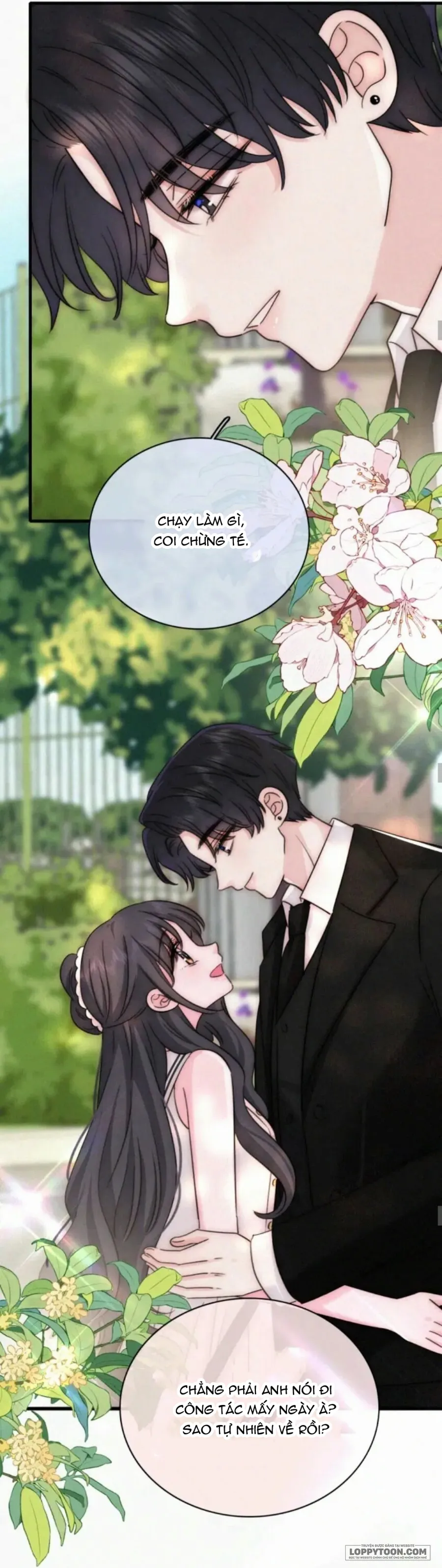 Một Lòng Cưng Chiều - Chap 164.5 - ngoại truyện đặc biệt 5 - Trang 9
