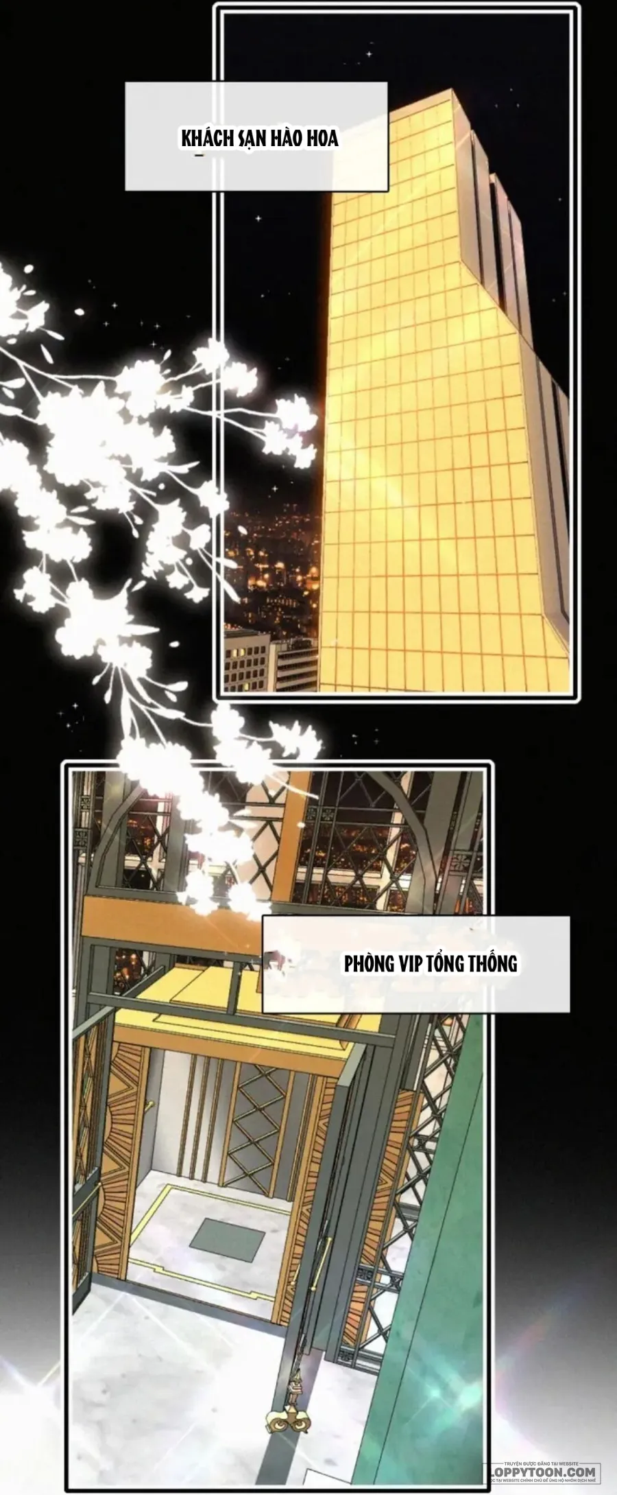 Một Lòng Cưng Chiều - Chap 164.6 - ngoại truyện đặc biệt 6 - Trang 0
