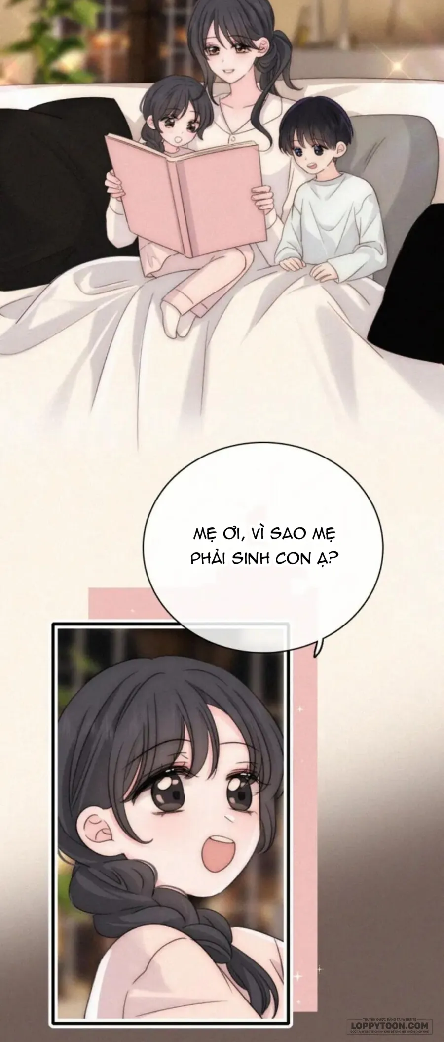 Một Lòng Cưng Chiều - Chap 164.6 - ngoại truyện đặc biệt 6 - Trang 38