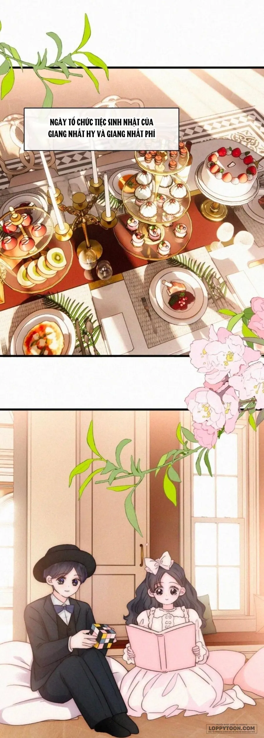 Một Lòng Cưng Chiều - Chap 164.7 - ngoại truyện đặc biệt 7 - Trang 0