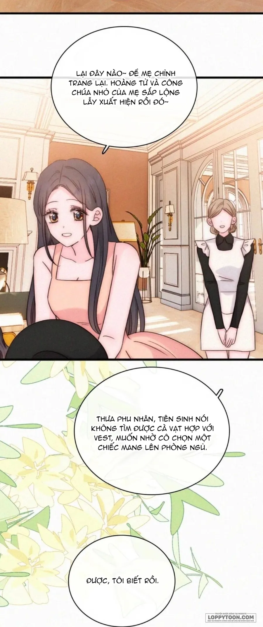 Một Lòng Cưng Chiều - Chap 164.7 - ngoại truyện đặc biệt 7 - Trang 1