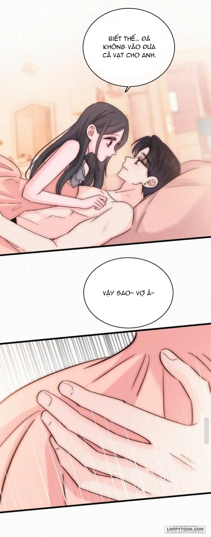 Một Lòng Cưng Chiều - Chap 164.7 - ngoại truyện đặc biệt 7 - Trang 15