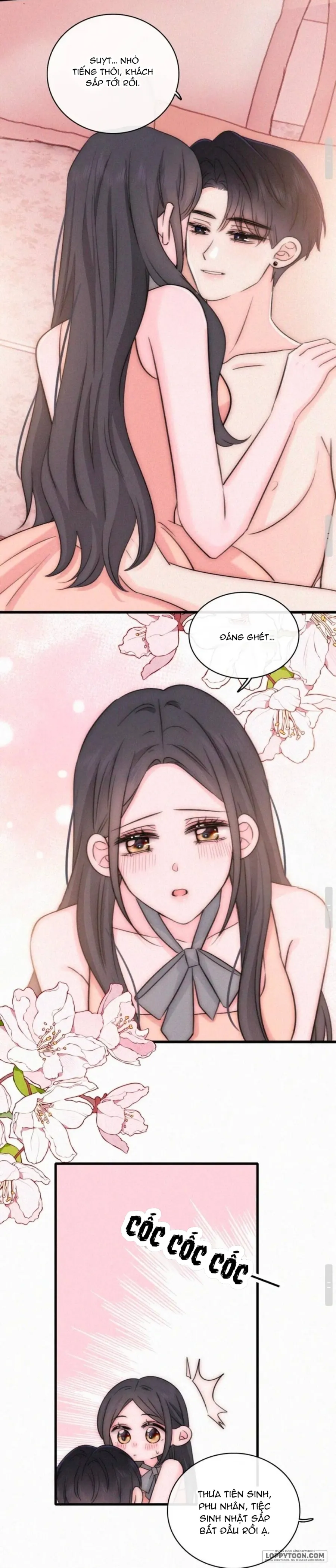 Một Lòng Cưng Chiều - Chap 164.7 - ngoại truyện đặc biệt 7 - Trang 17