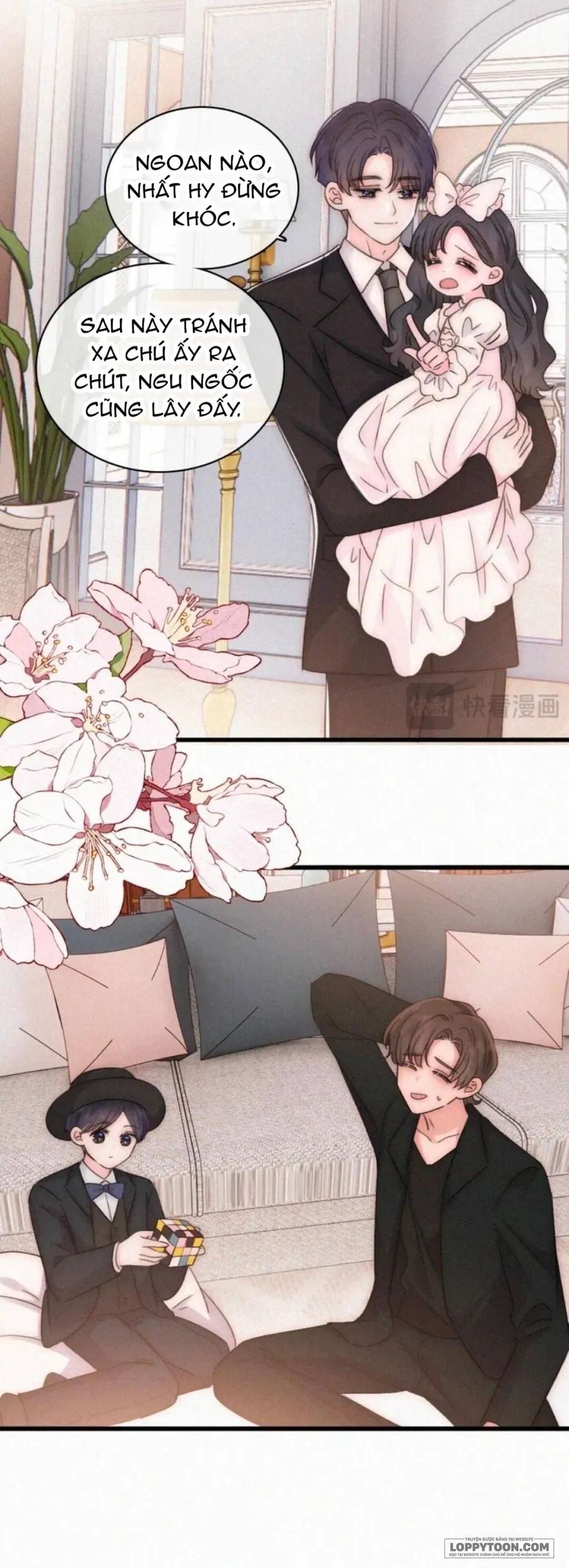 Một Lòng Cưng Chiều - Chap 164.7 - ngoại truyện đặc biệt 7 - Trang 23