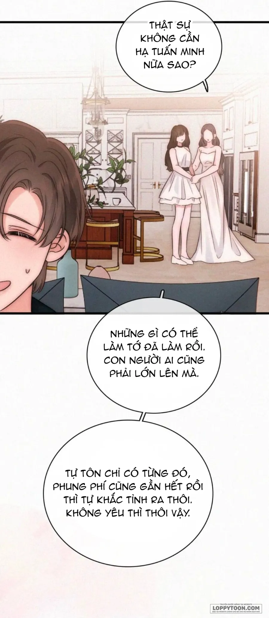 Một Lòng Cưng Chiều - Chap 164.7 - ngoại truyện đặc biệt 7 - Trang 24
