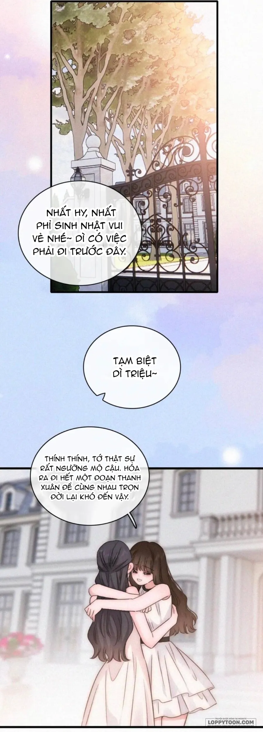 Một Lòng Cưng Chiều - Chap 164.7 - ngoại truyện đặc biệt 7 - Trang 25