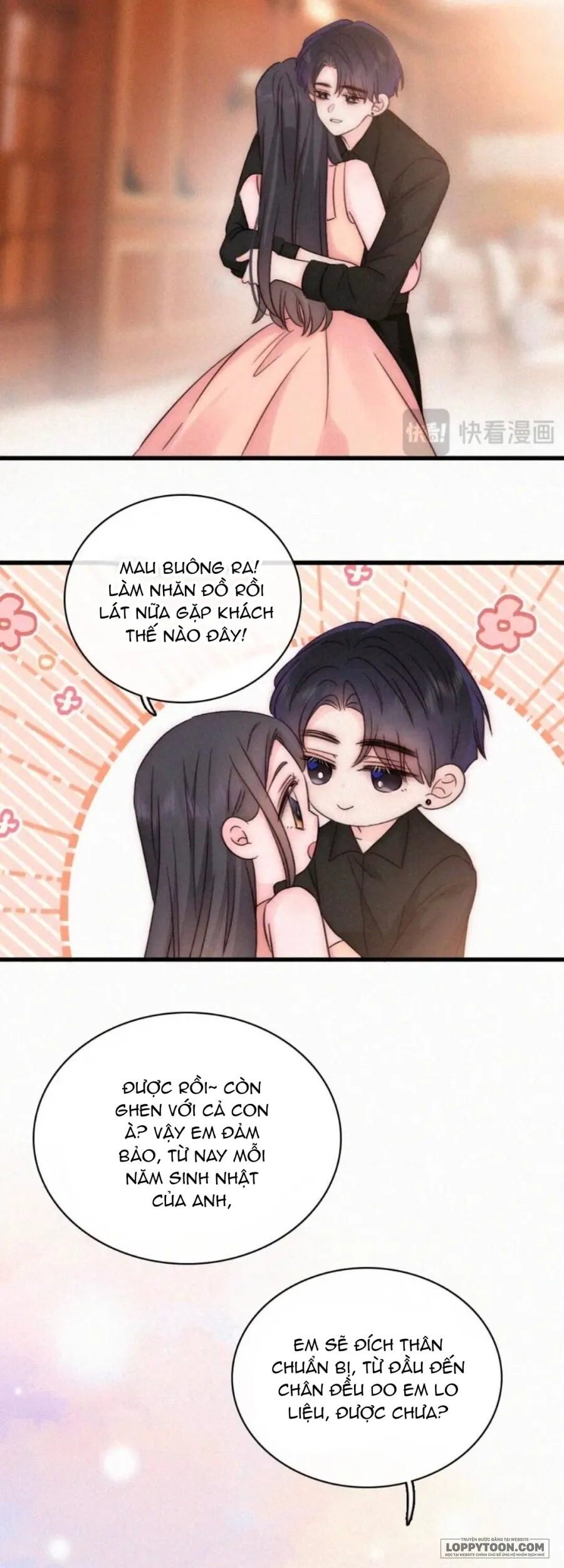 Một Lòng Cưng Chiều - Chap 164.7 - ngoại truyện đặc biệt 7 - Trang 7