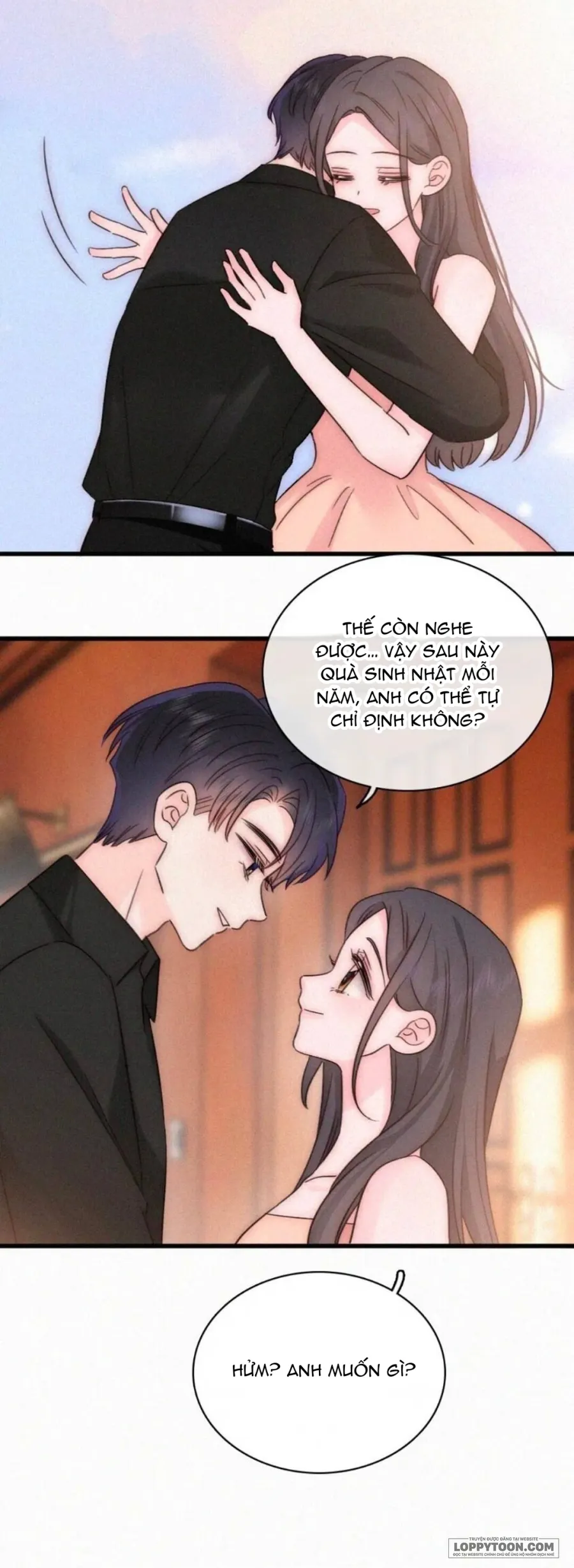 Một Lòng Cưng Chiều - Chap 164.7 - ngoại truyện đặc biệt 7 - Trang 8