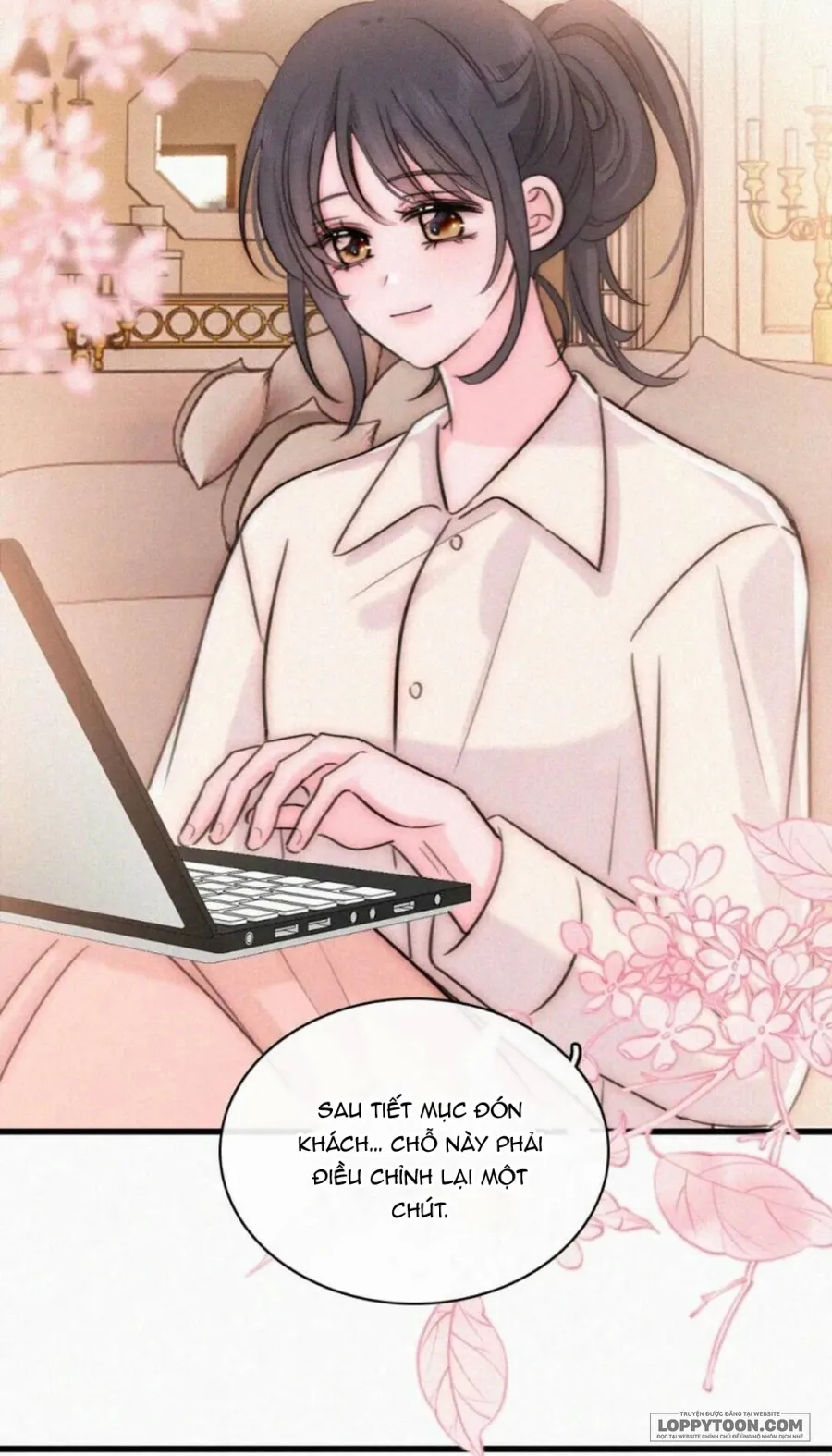 Một Lòng Cưng Chiều - Chap 164.8 - ngoại truyện đặc biệt 8 - Trang 1