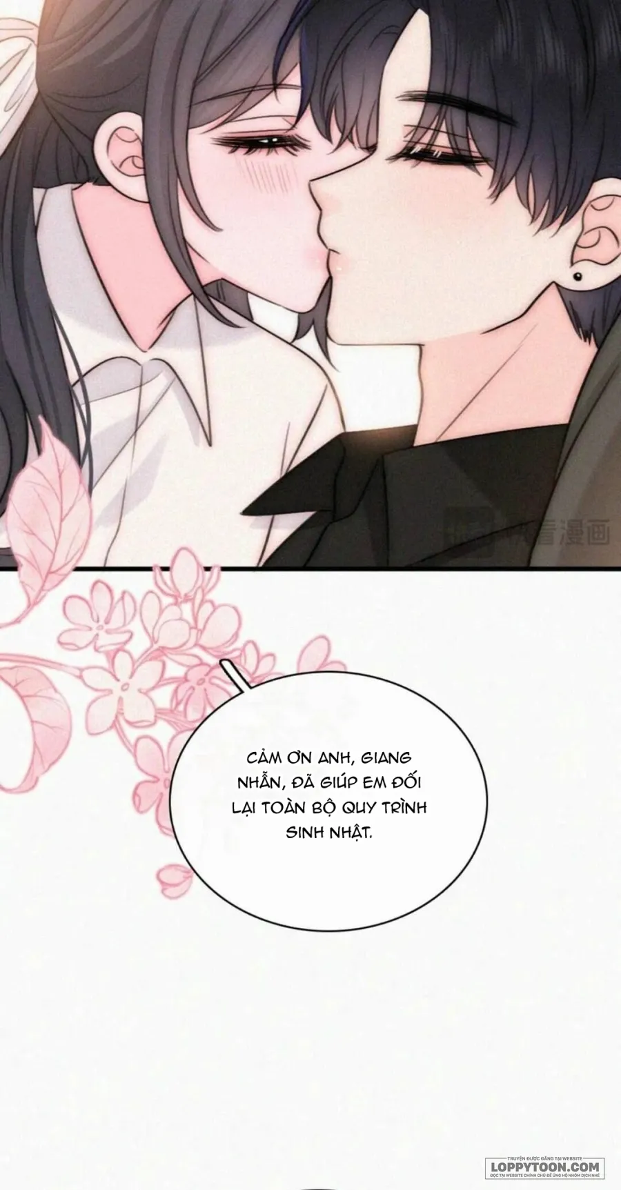 Một Lòng Cưng Chiều - Chap 164.8 - ngoại truyện đặc biệt 8 - Trang 10