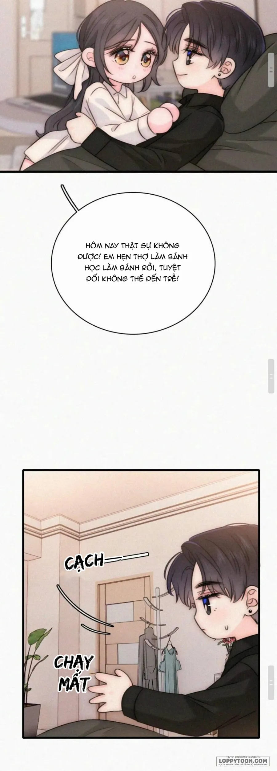 Một Lòng Cưng Chiều - Chap 164.8 - ngoại truyện đặc biệt 8 - Trang 12