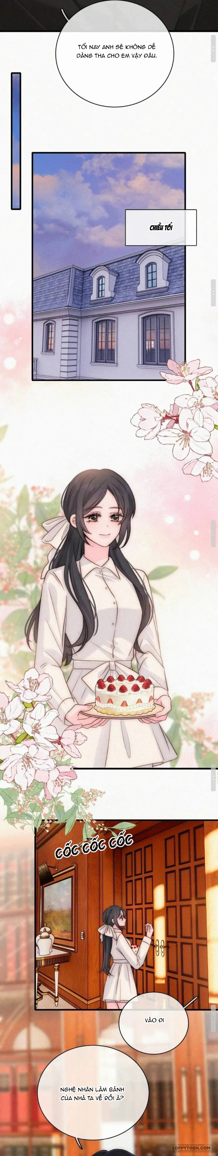 Một Lòng Cưng Chiều - Chap 164.8 - ngoại truyện đặc biệt 8 - Trang 14